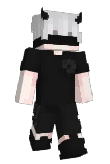 DeathzinMT Minecraft avatar full body