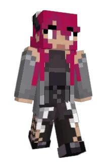 Deatox_ Minecraft avatar full body