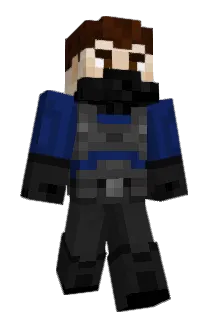 Deav69 Minecraft avatar full body