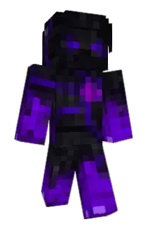 Deavaee Minecraft avatar full body