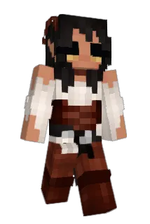 Deavonix Minecraft avatar full body