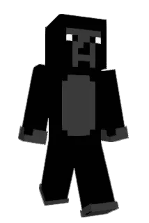 Deawenism Minecraft avatar full body
