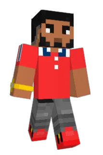 Deaxo1115 Minecraft avatar full body