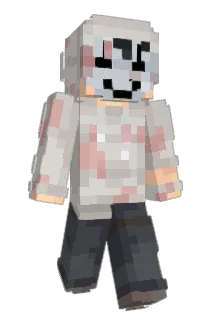 Deazen Minecraft avatar full body