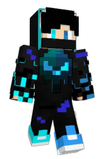 Deazo_28 Minecraft avatar full body