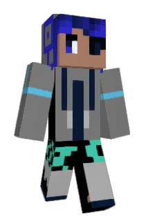 Deba0625 Minecraft avatar full body