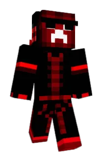Deba15 Minecraft avatar full body