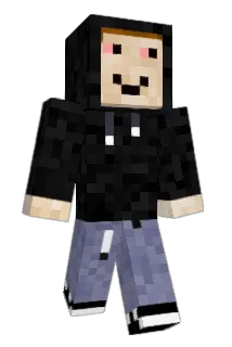 Debacs Minecraft avatar full body