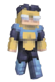 DebatableHalo31 Minecraft avatar full body