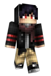 DebatingCafe589 Minecraft avatar full body