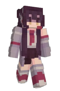 Debbie0_0 Minecraft avatar full body