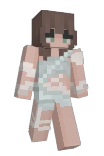 DebbieGamer007 Minecraft avatar full body