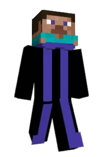 Debbiea Minecraft avatar full body