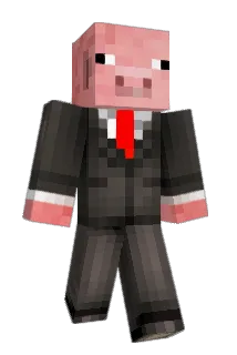 Debbure Minecraft avatar full body