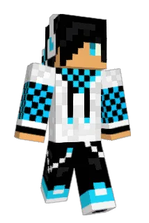 Debby1978 Minecraft avatar full body