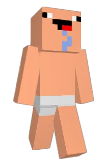 Debda1234 Minecraft avatar full body