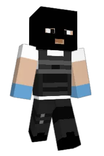 Debelqko1312 Minecraft avatar full body