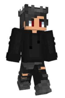 DebenTorba Minecraft avatar full body