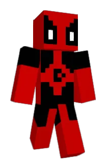 Debirdman Minecraft avatar full body