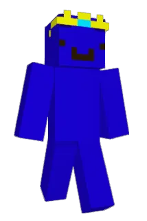 Debisec Minecraft avatar full body