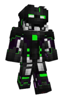 Debito1988 Minecraft avatar full body