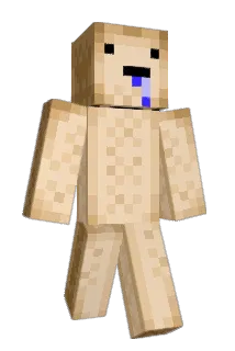 Deboscker Minecraft avatar full body
