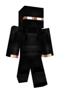 Deboxe Minecraft avatar full body