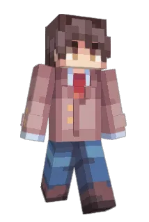 Debra_Yy Minecraft avatar full body