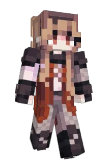 Debrakb Minecraft avatar full body