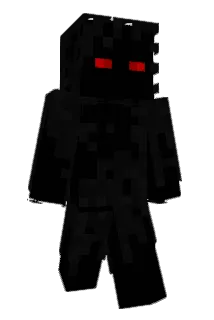 Debranche Minecraft avatar full body