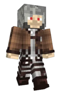 Debraym Minecraft avatar full body