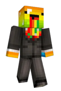 Debris29 Minecraft avatar full body