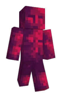 Debs_io Minecraft avatar full body