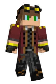 Debug212 Minecraft avatar full body