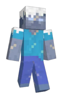 Debug Minecraft avatar full body