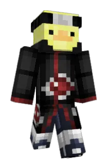 DebugMyLifePls Minecraft avatar full body