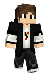Debuggedd Minecraft avatar full body
