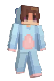 Debuggg Minecraft avatar full body
