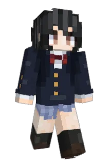 Debuseyo Minecraft avatar full body