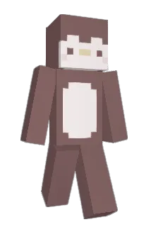 Debuzza Minecraft avatar full body
