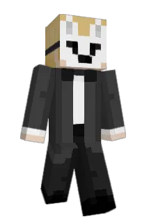 Deby5518 Minecraft avatar full body