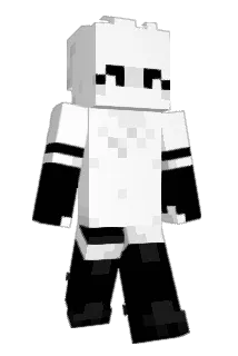 Dec_the_box Minecraft avatar full body