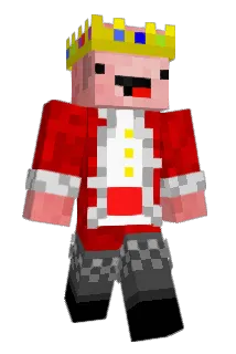 DecafBassoon569 Minecraft avatar full body