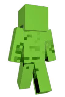 DecafLizard2865 Minecraft avatar full body