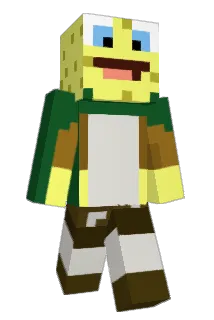 Decafe_ Minecraft avatar full body