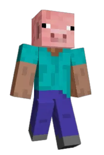 Decake93 Minecraft avatar full body