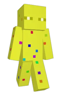 Decan0l Minecraft avatar full body