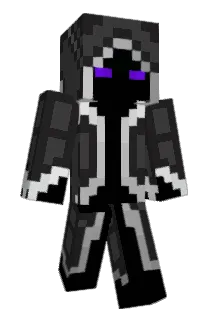 Decarent Minecraft avatar full body