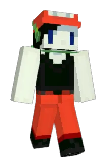 Decatei Minecraft avatar full body