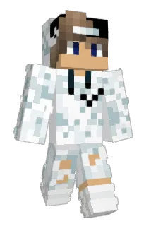 Decatron2011 Minecraft avatar full body